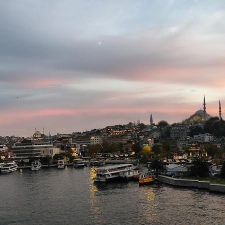 Moonlight Hotel Istambul Extérieur photo