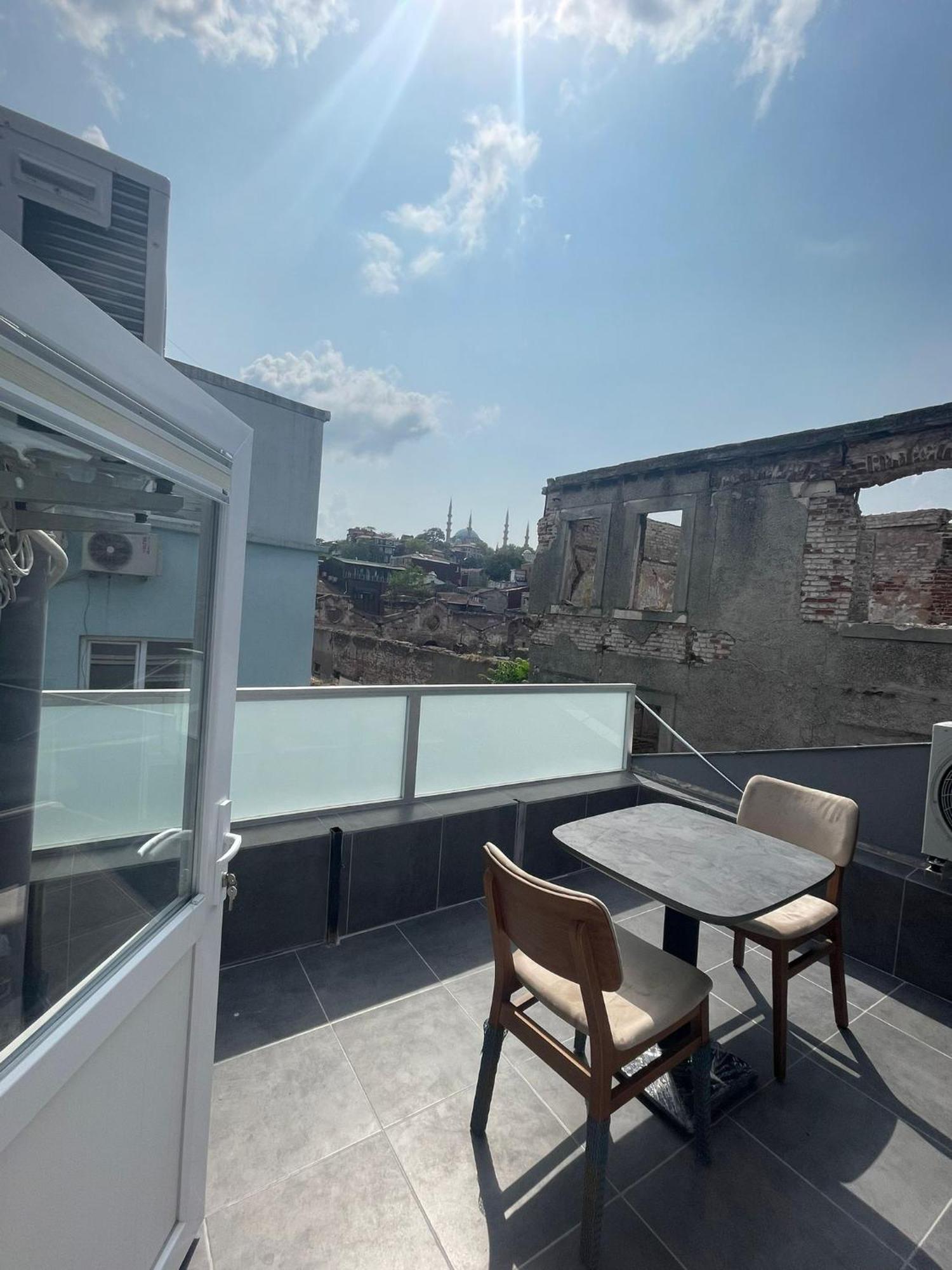 Moonlight Hotel Istambul Extérieur photo
