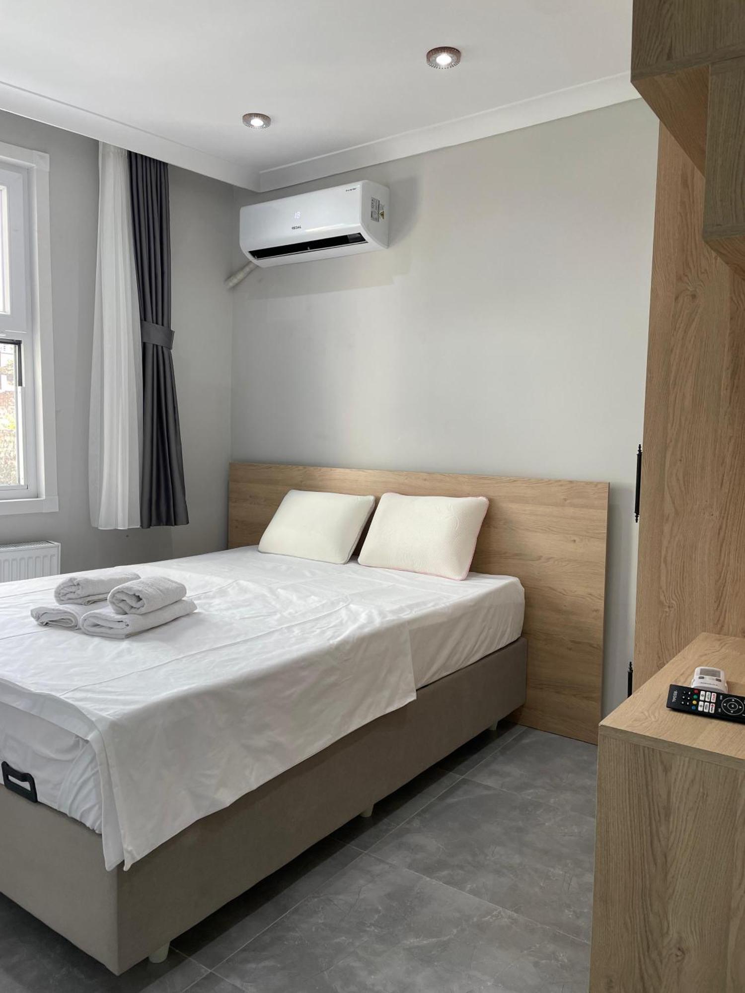 Moonlight Hotel Istambul Extérieur photo