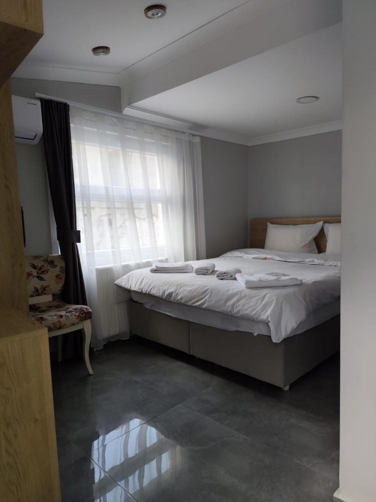 Moonlight Hotel Istambul Extérieur photo
