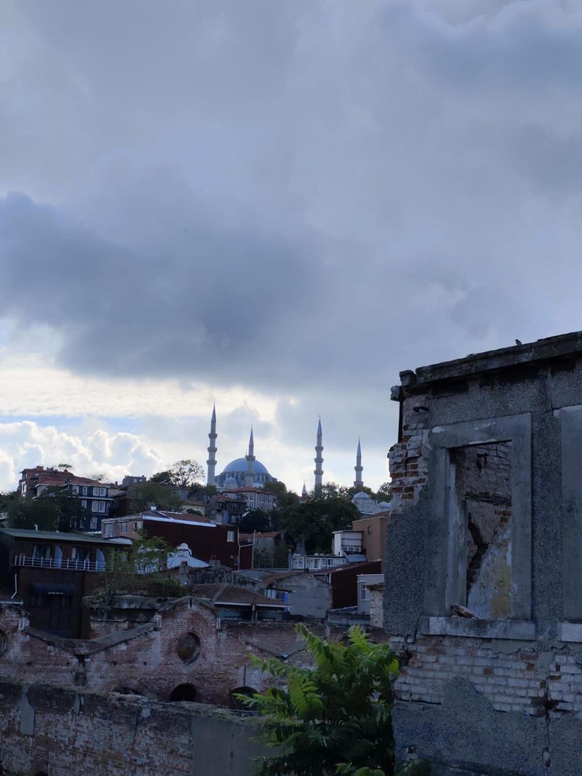 Moonlight Hotel Istambul Extérieur photo