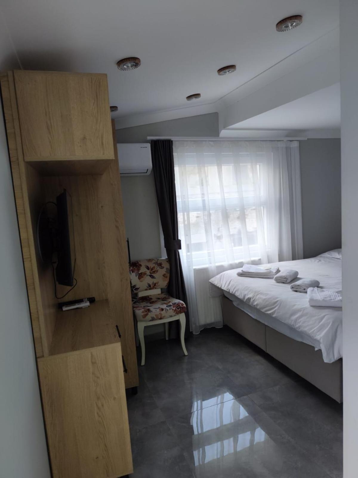 Moonlight Hotel Istambul Extérieur photo