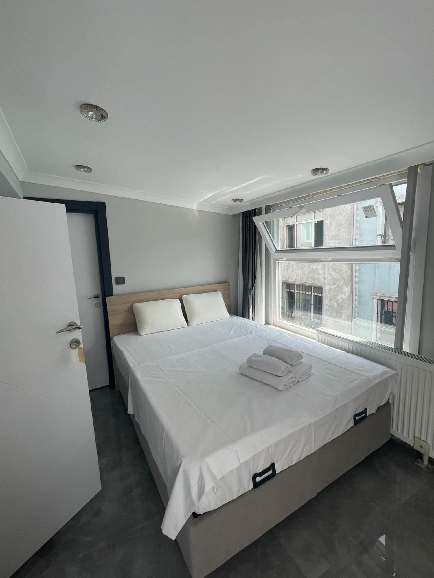 Moonlight Hotel Istambul Extérieur photo
