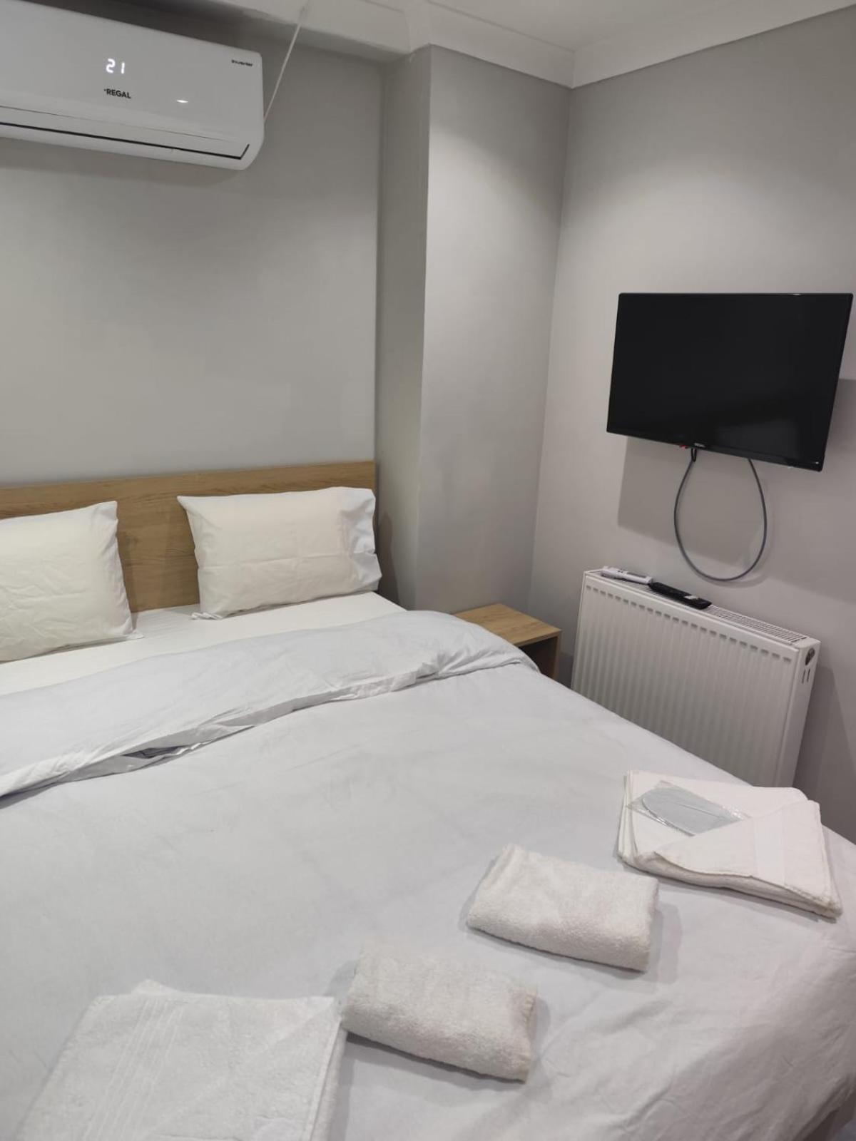 Moonlight Hotel Istambul Extérieur photo