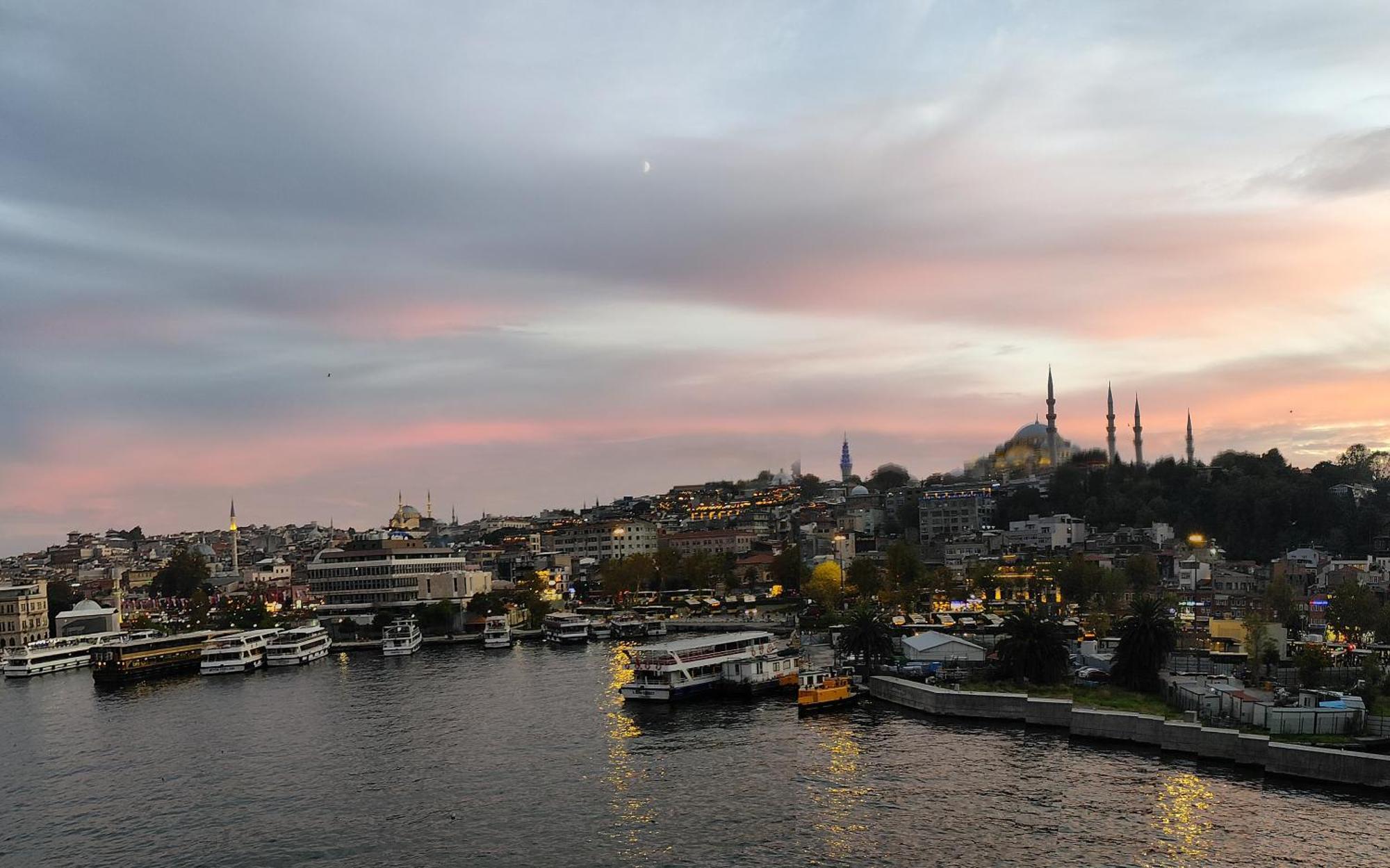 Moonlight Hotel Istambul Extérieur photo