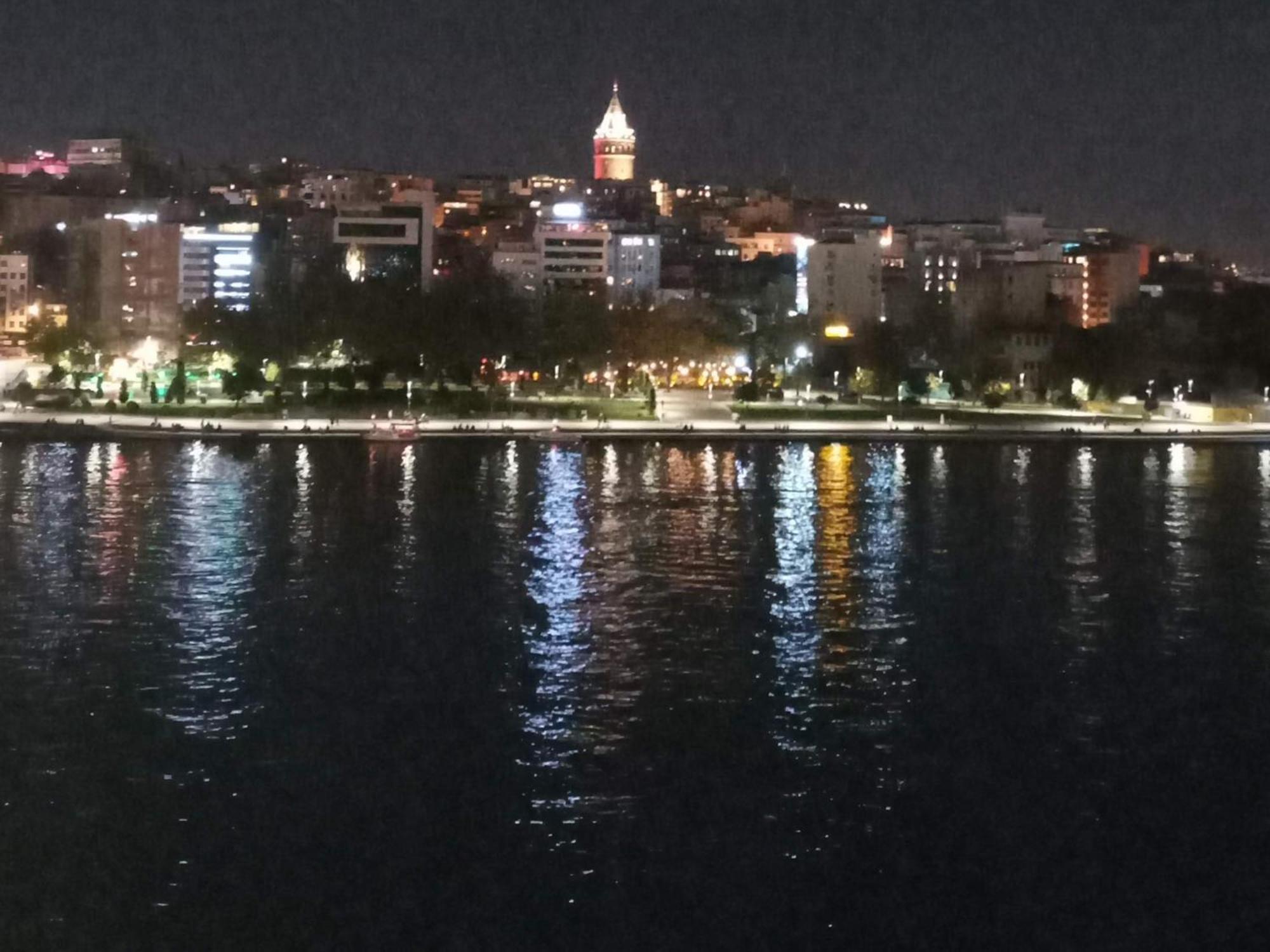 Moonlight Hotel Istambul Extérieur photo